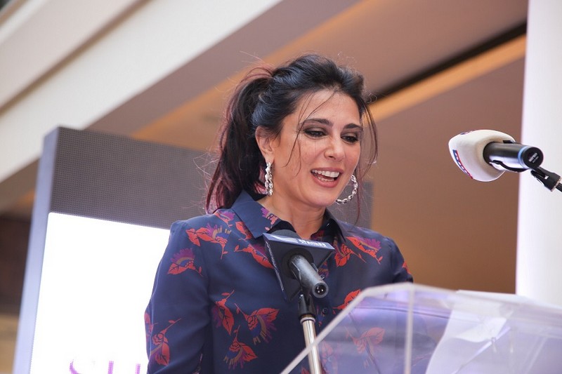 ABC launches its annual ShinewithHope campaign in support ofthe Children's Cancer Center of Lebanon
